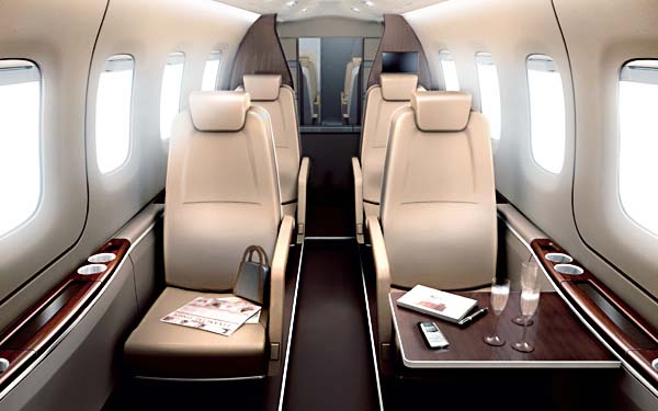 jet aziendale Grob SPN Utility Jet